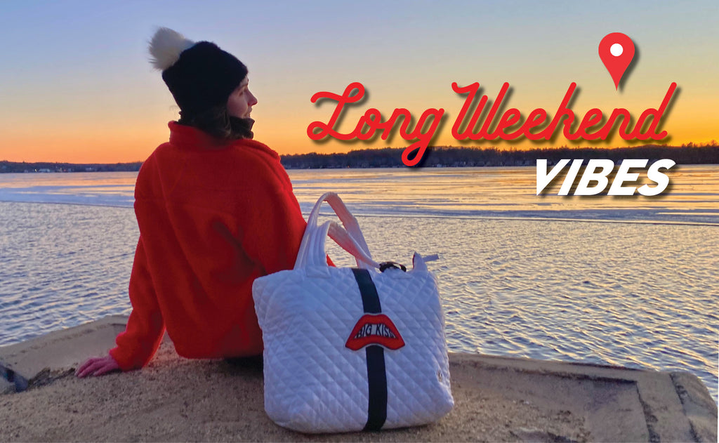 Sea to Snow: Long Weekend Vibes with Oliver Thomas