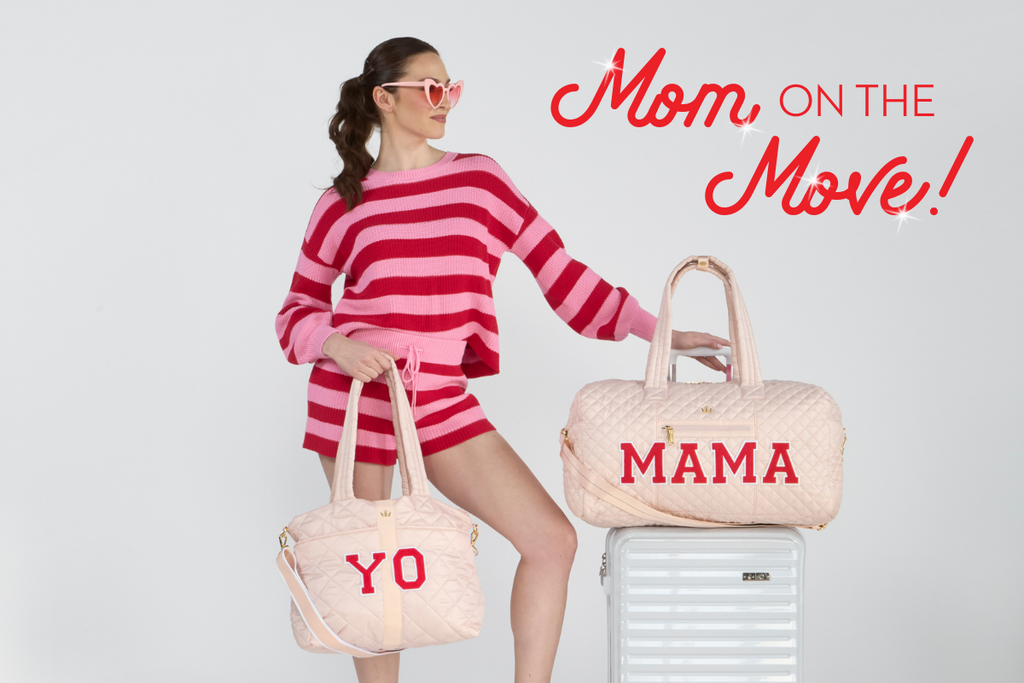 For Moms on the Move:  The Oliver Thomas Mother's Day Gift Guide