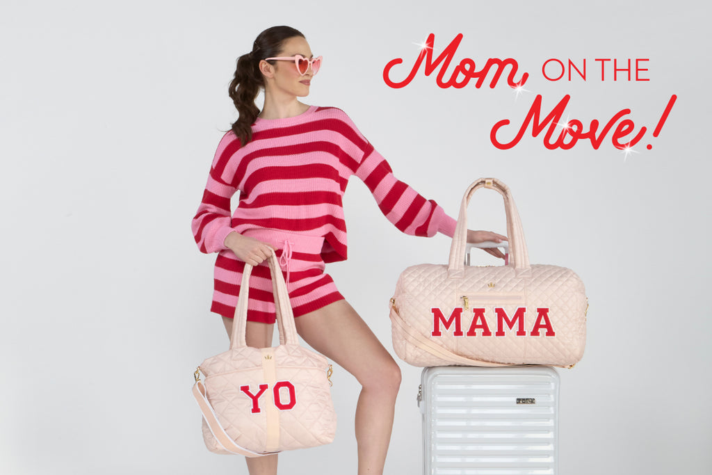 For Moms on the Move: The Oliver Thomas Mother's Day Gift Guide