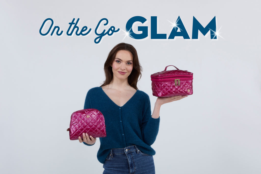 Oliver Thomas's Ultimate Fall Cosmetic Cases: Beauty on the Go!