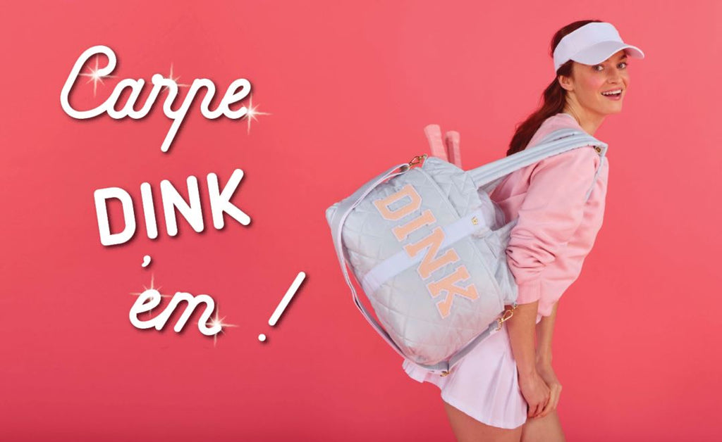 The Right Travel Pickleball Bag to Help You “Stay Outta the Kitchen!"