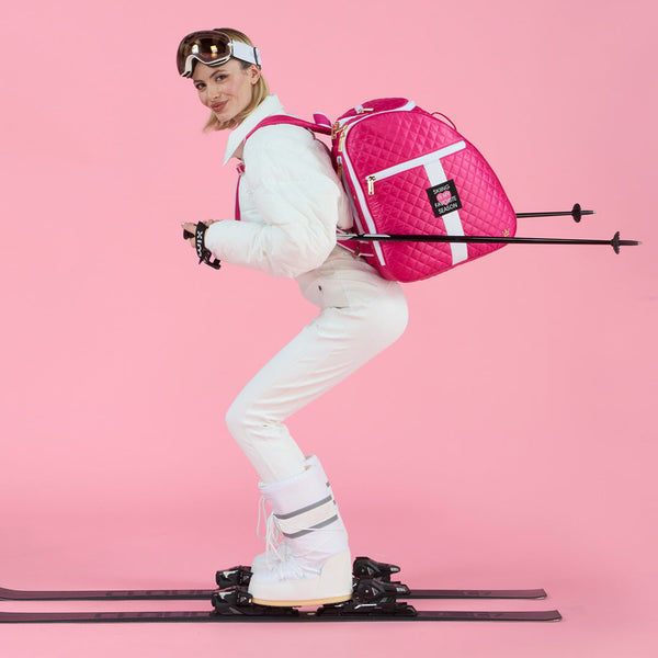 24 + 7 Ski/Snow Boot Backpack