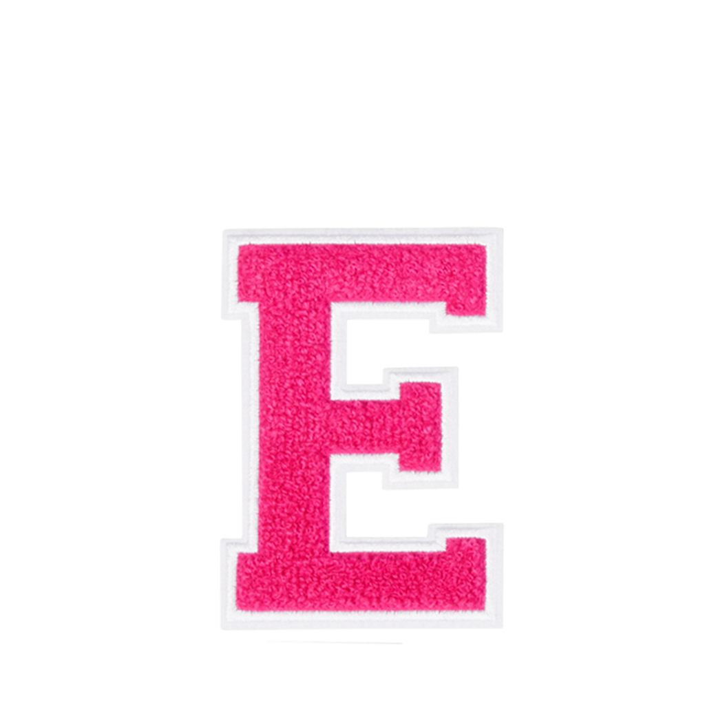 Varsity Letter E