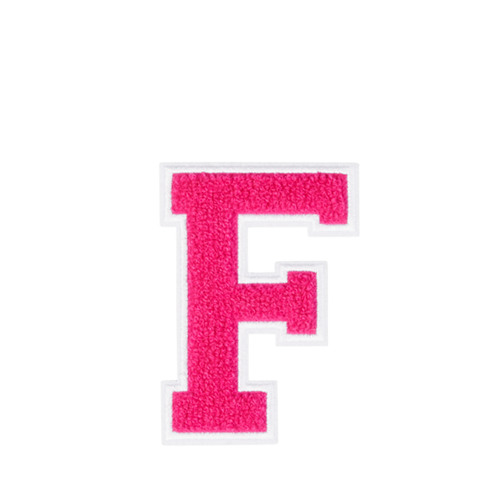 Varsity Letter F