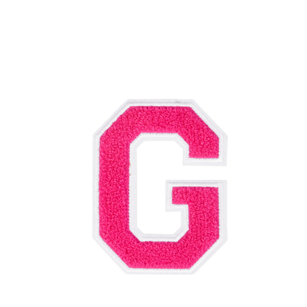 Varsity Letter G