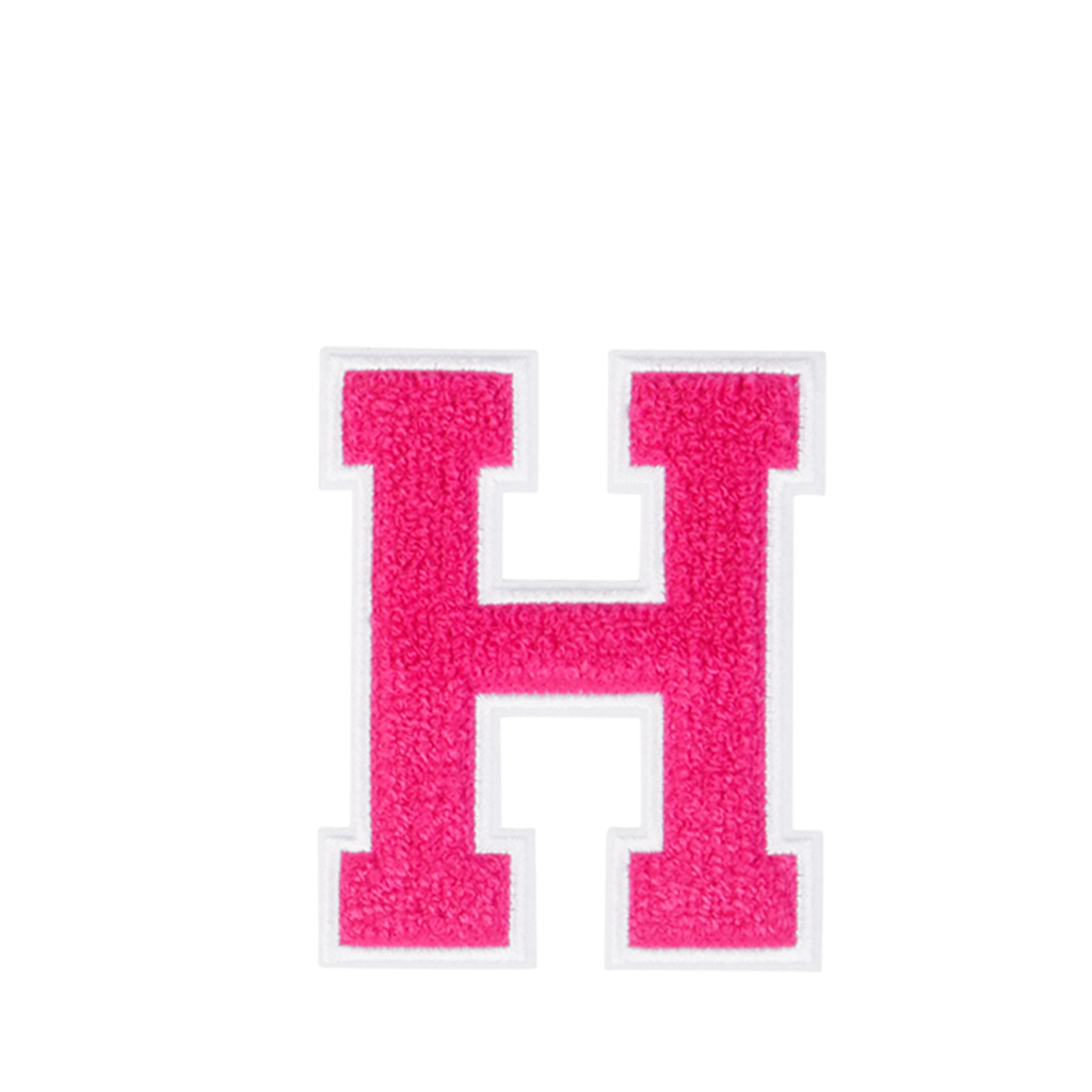 Varsity Letter H