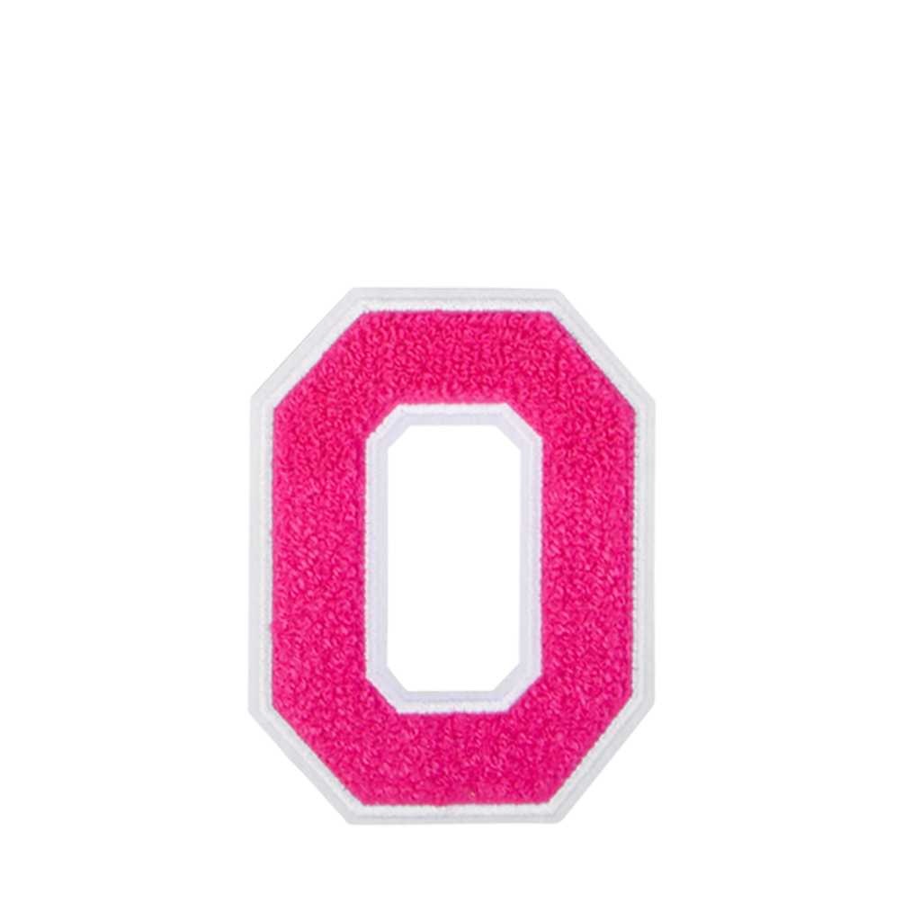 Varsity Letter O