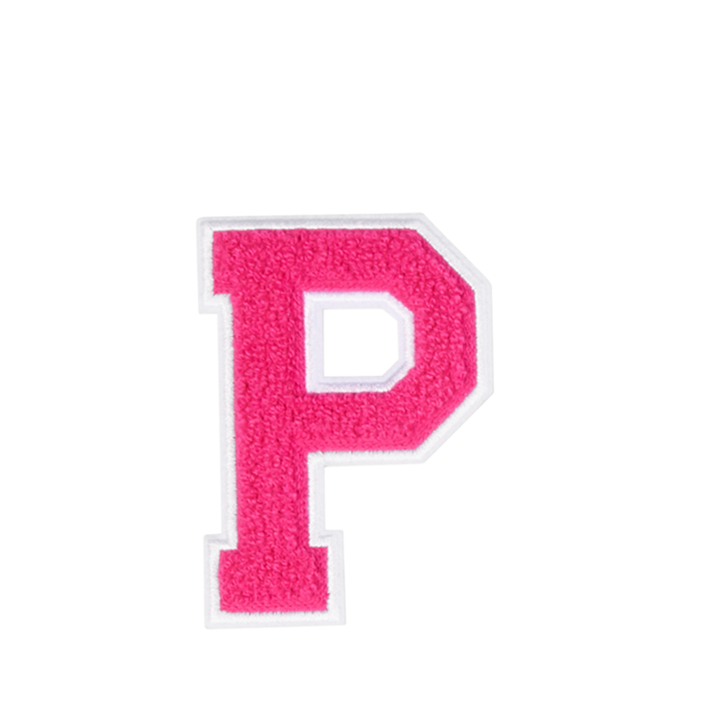 Varsity Letter P