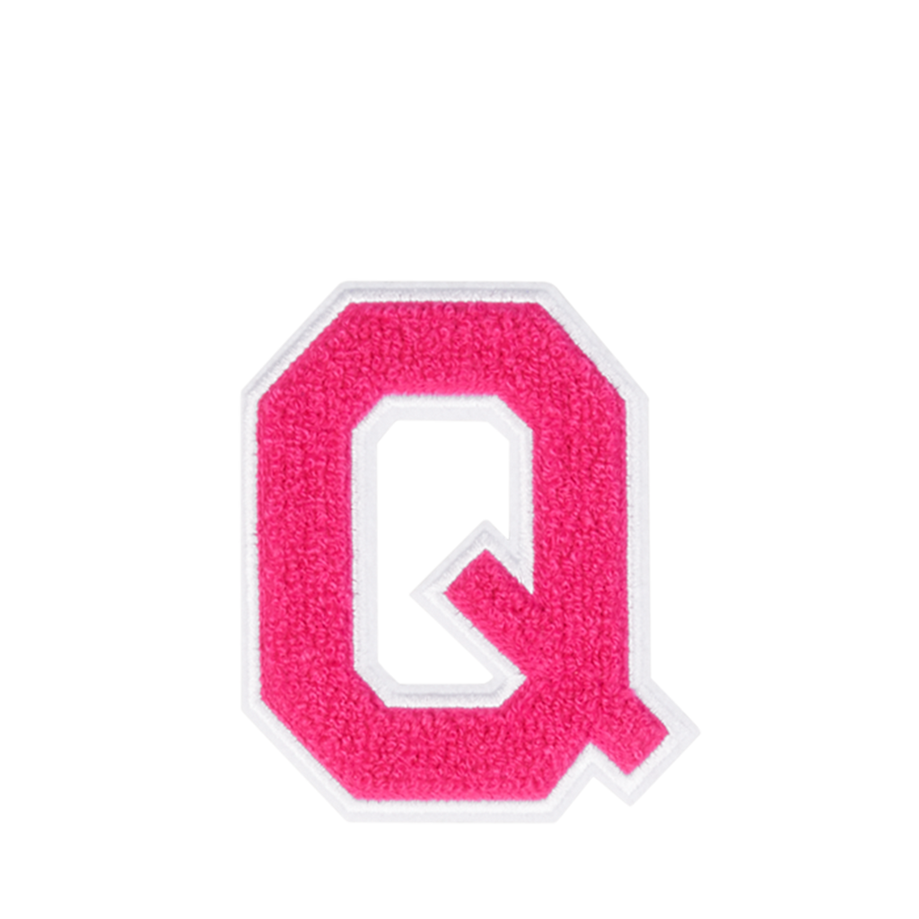 Varsity Letter Q