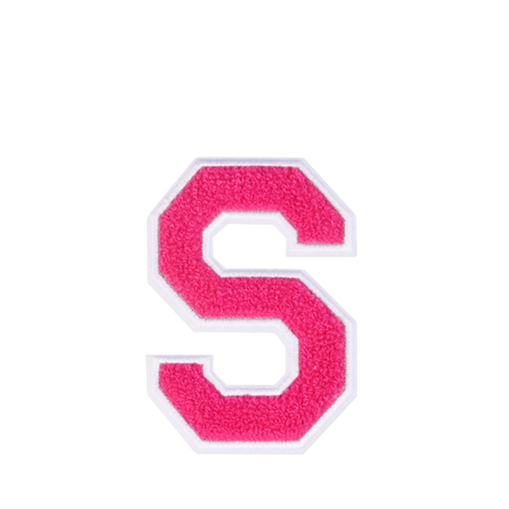 Varsity Letter S