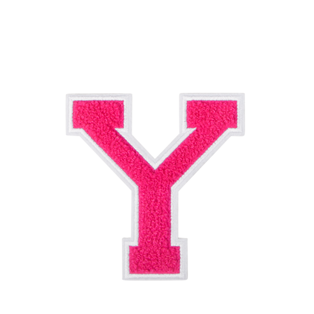 Varsity Letter Y