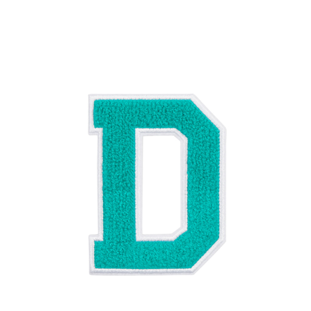 Varsity Letter D