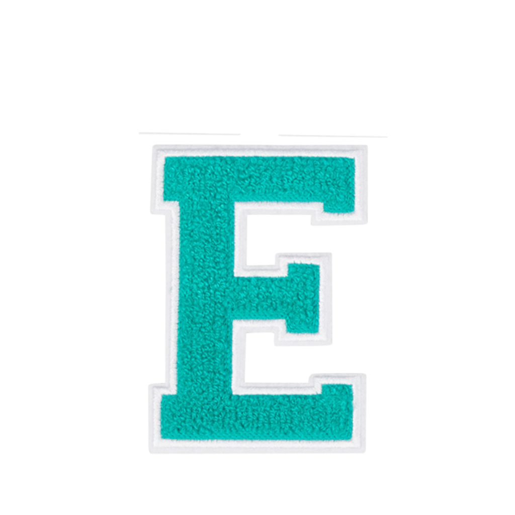 Varsity Letter E