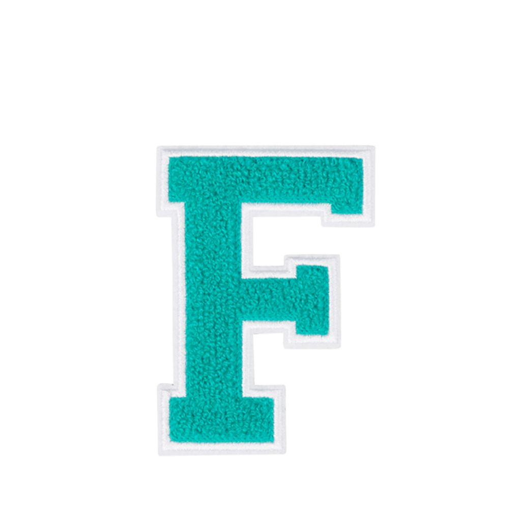 Varsity Letter F