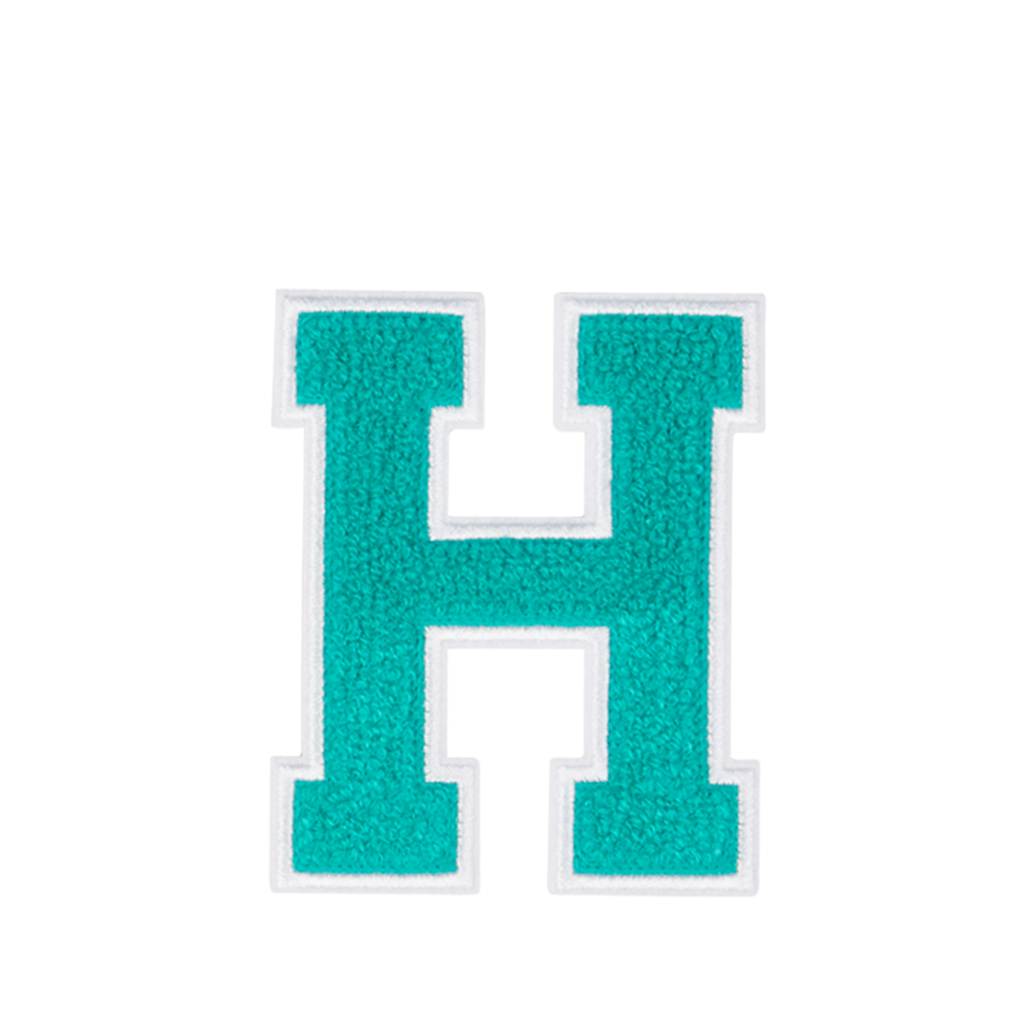 Varsity Letter H