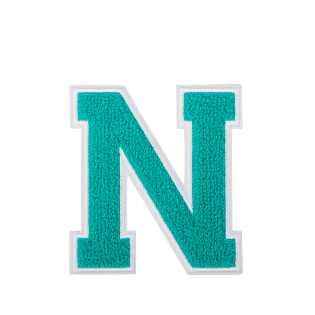 Varsity Letter N