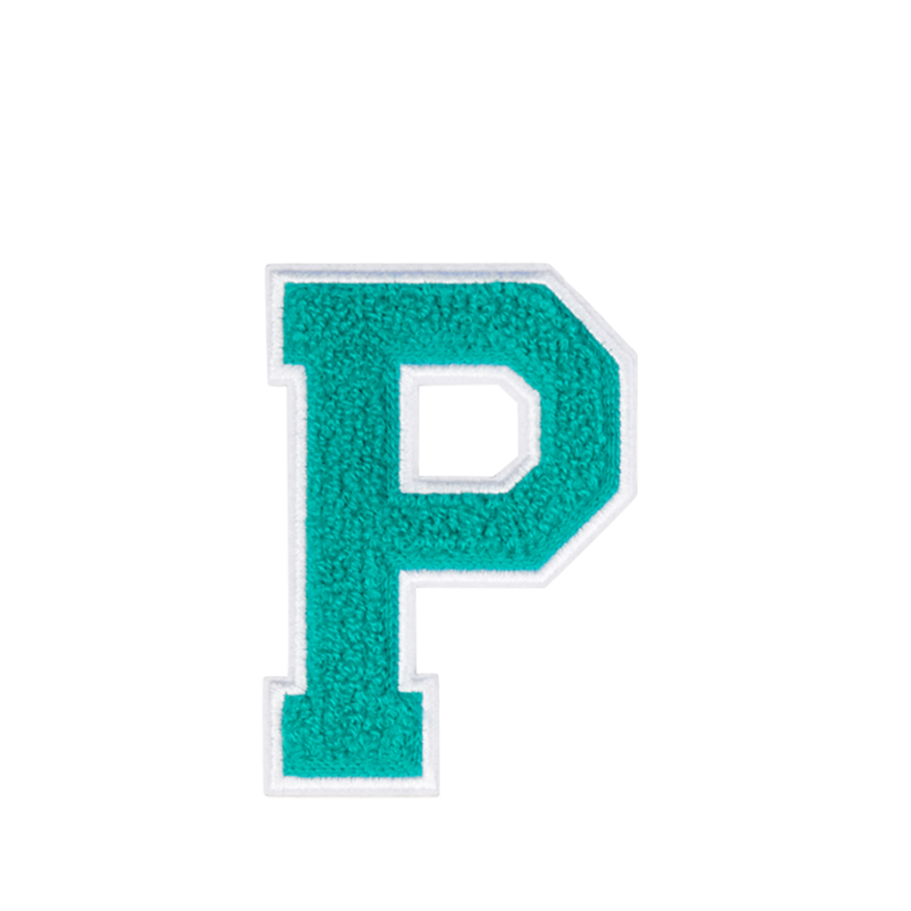 Varsity Letter P