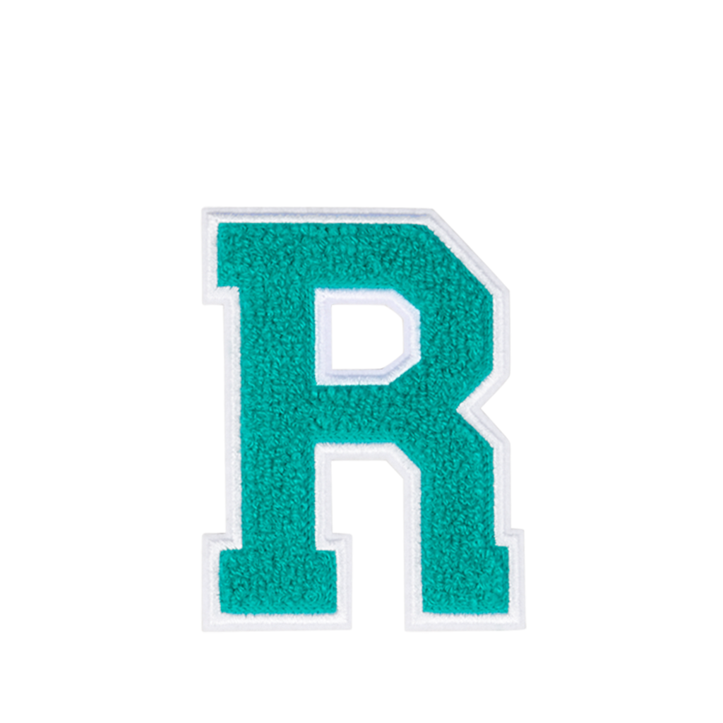 Varsity Letter R