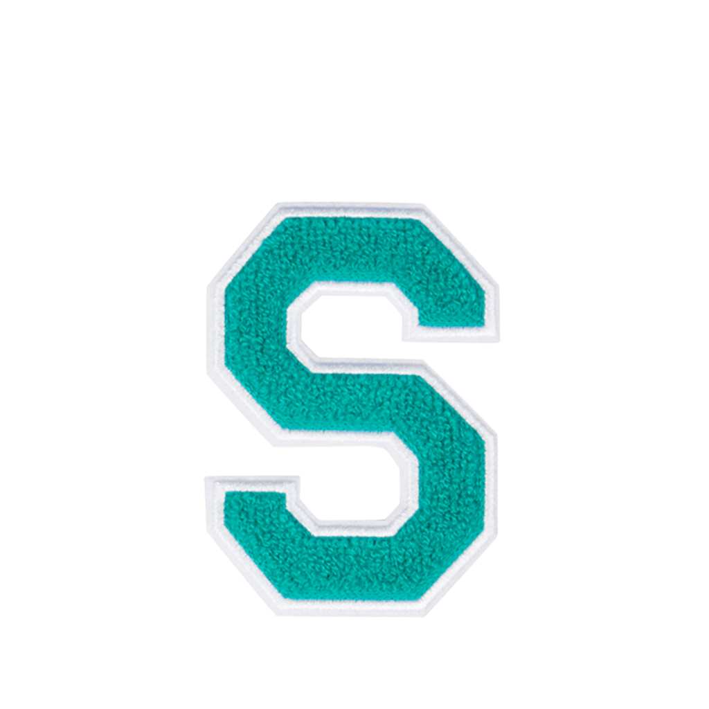 Varsity Letter S