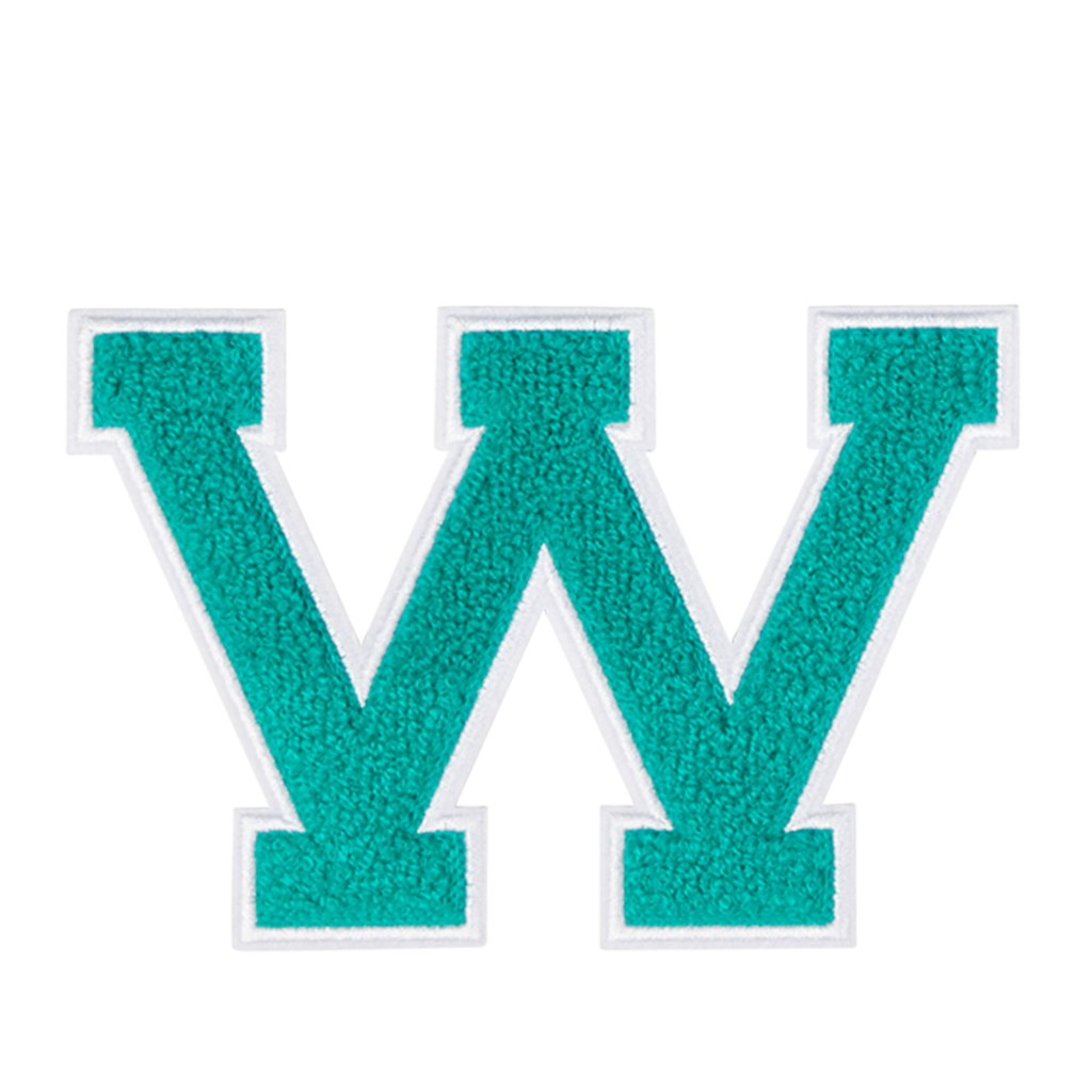 Varsity Letter W