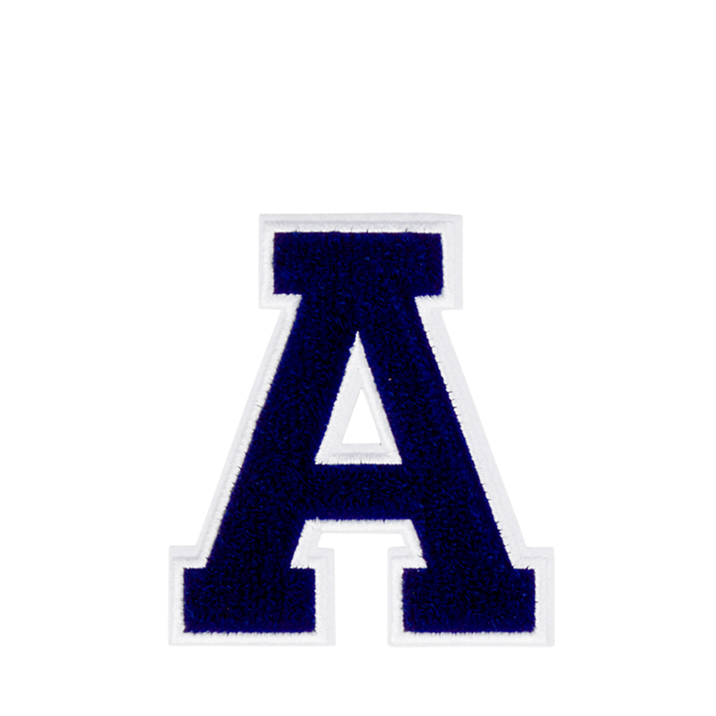 Varsity Letter A