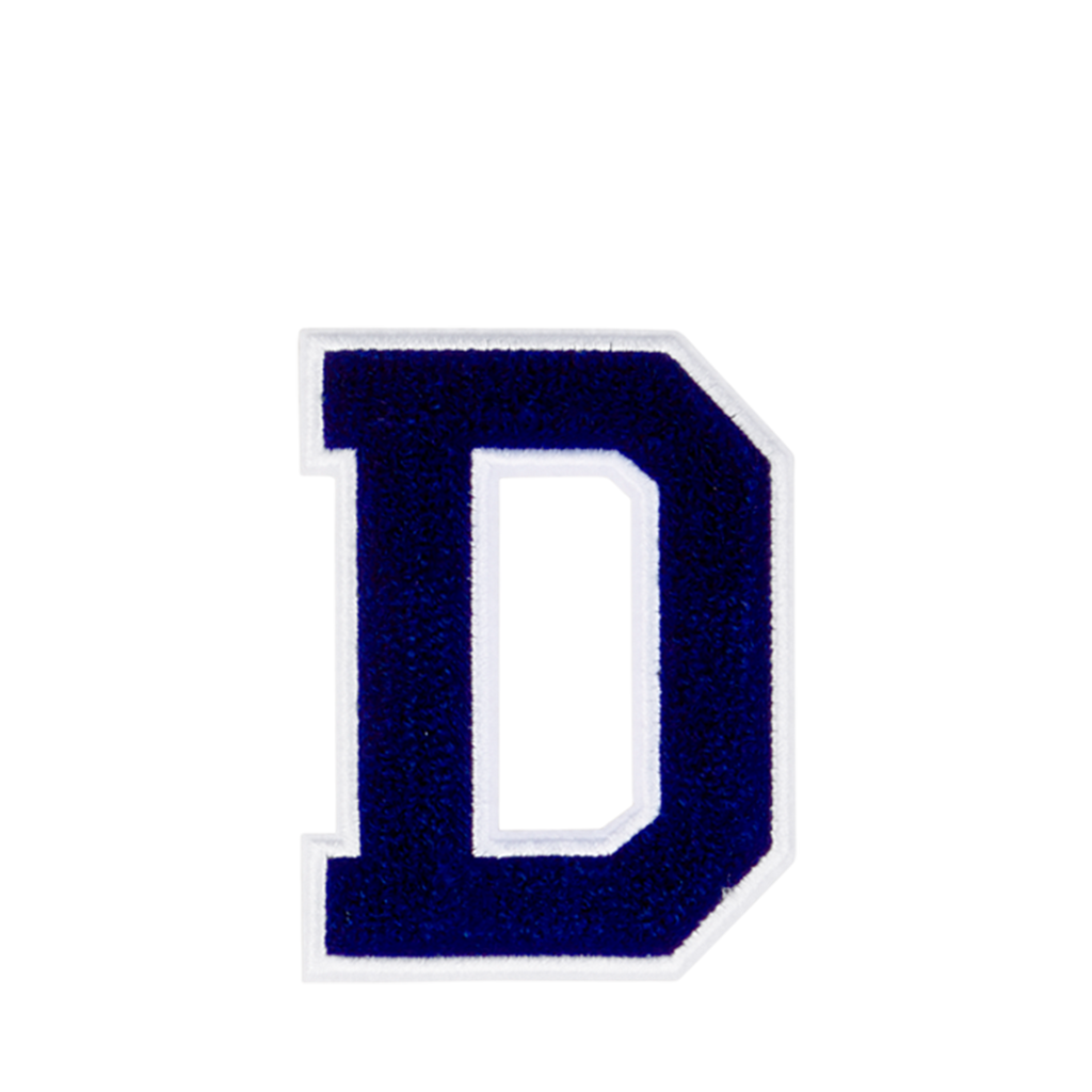 Varsity Letter D