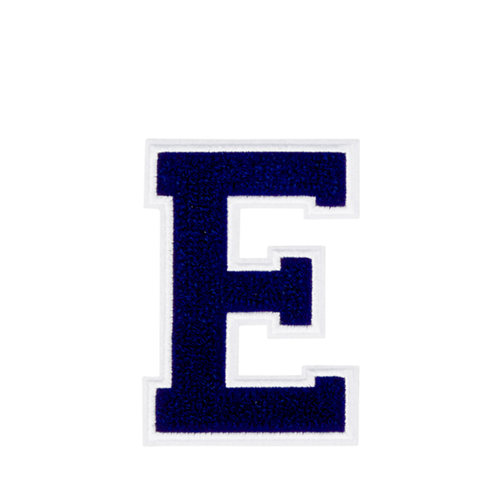 Varsity Letter E