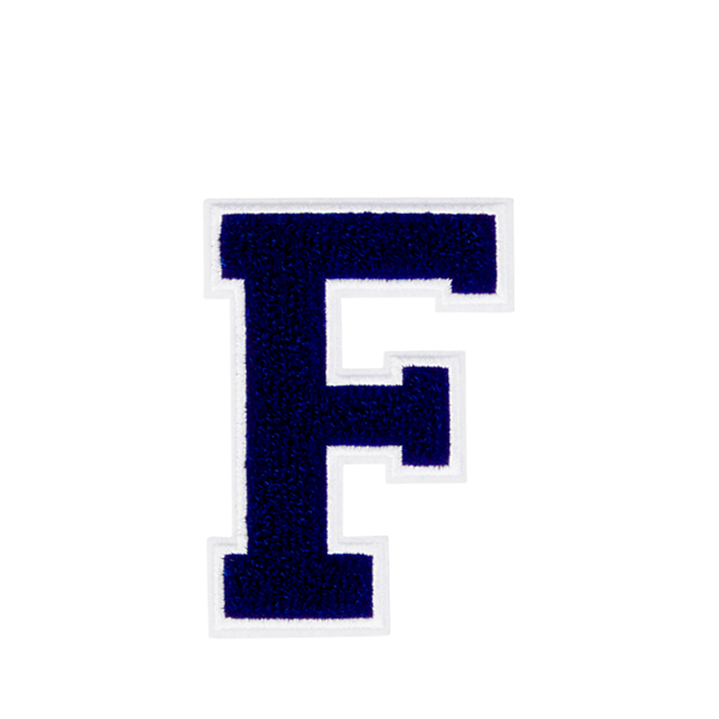 Varsity Letter F