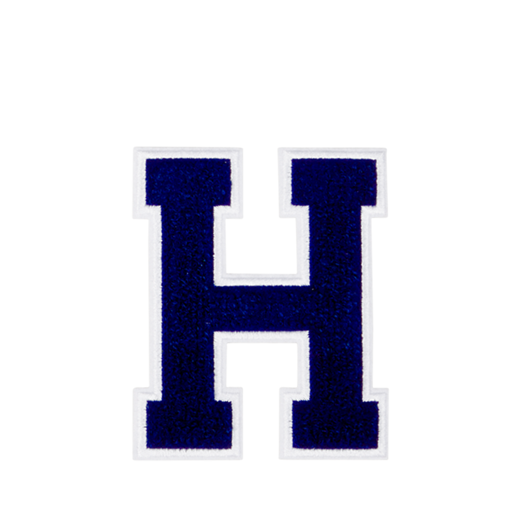 Varsity Letter H