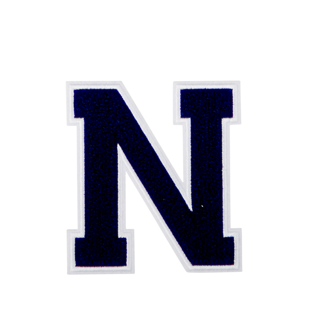 Varsity Letter N