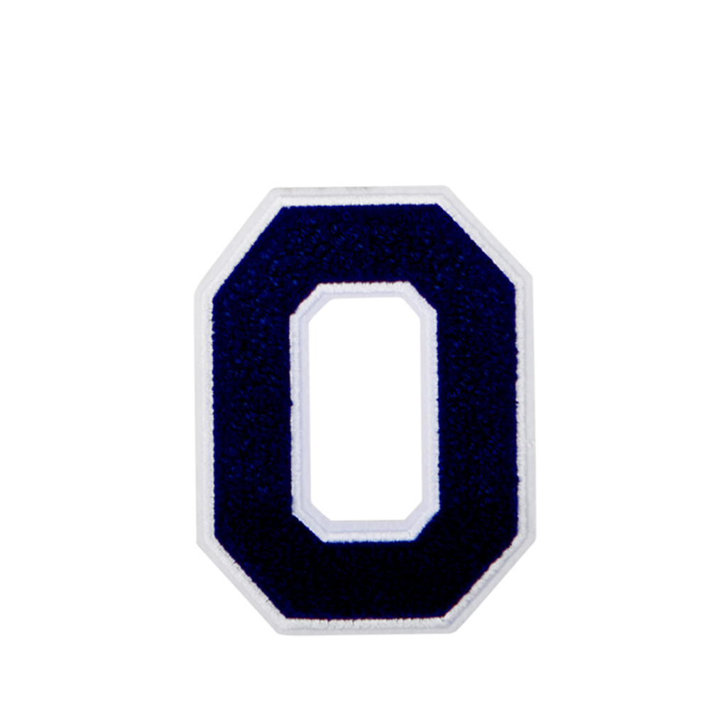 Varsity Letter O