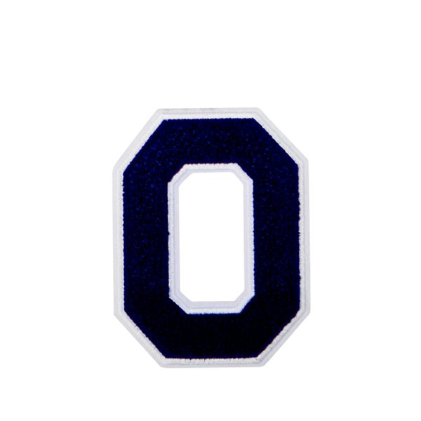 Varsity Letter O – Oliver Thomas