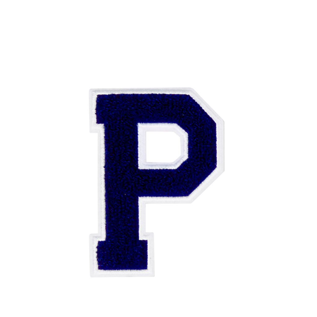 Varsity Letter P