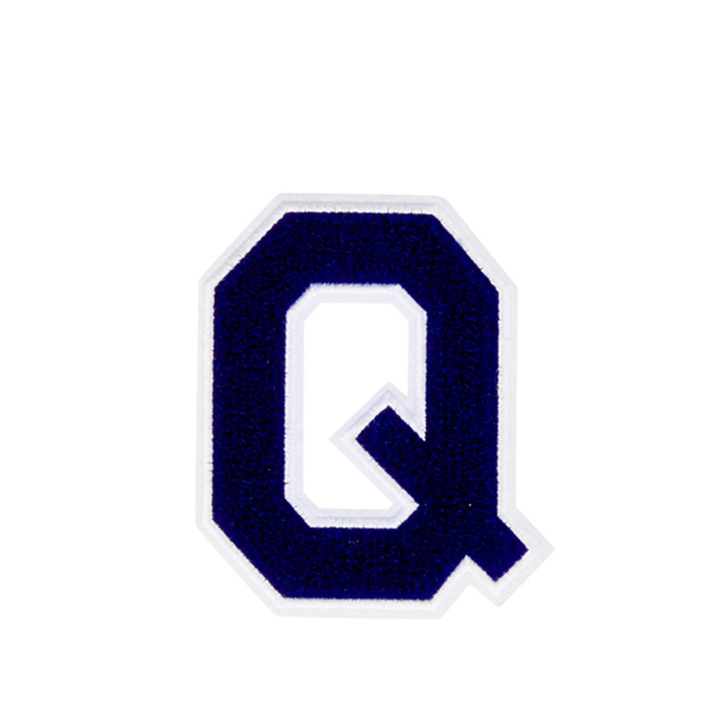 Varsity Letter Q