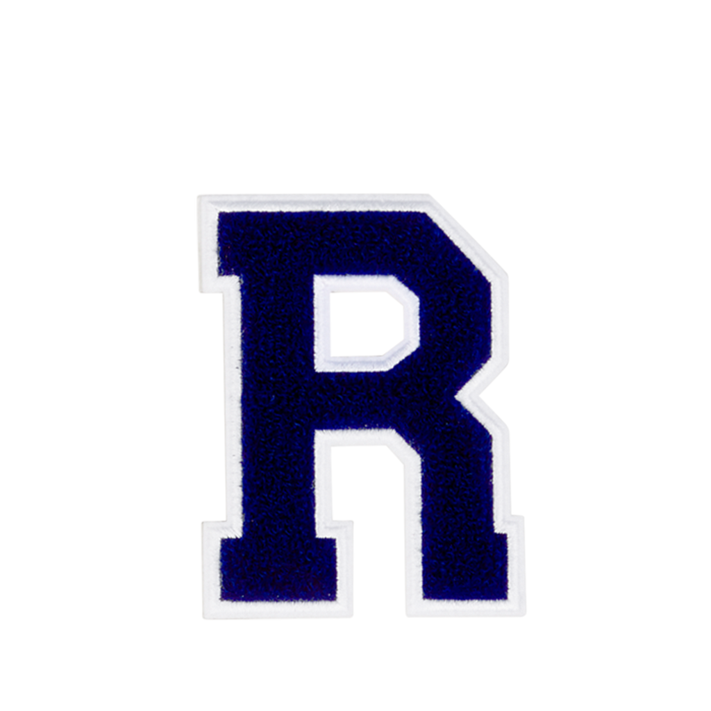 Varsity Letter R