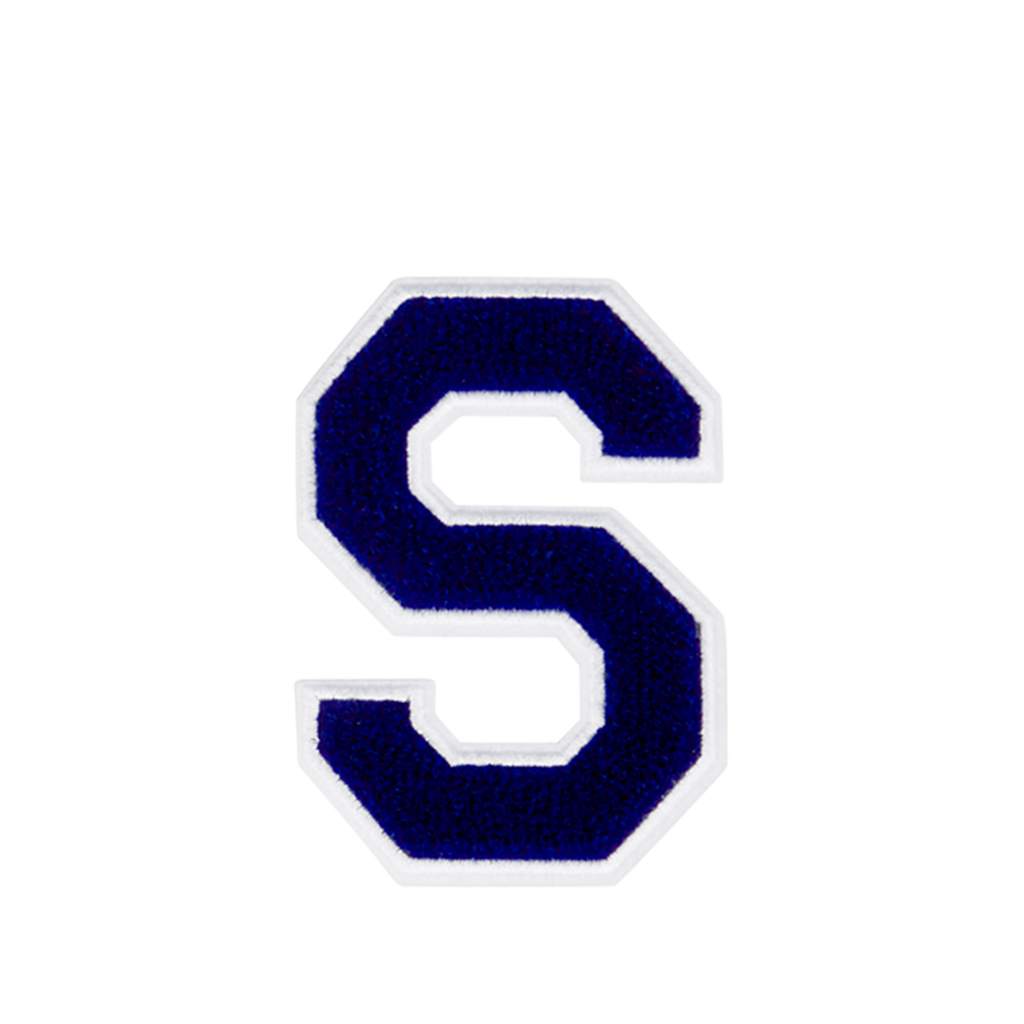 Varsity Letter S