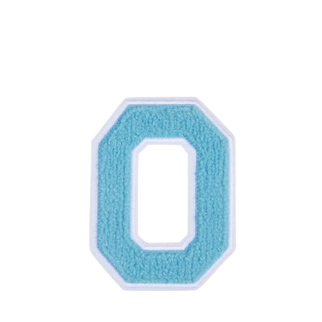 Varsity Letter O