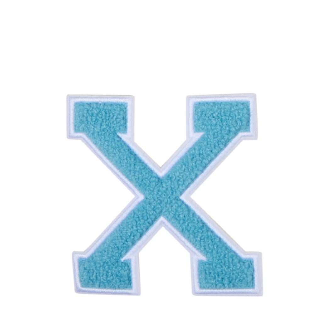 Varsity Letter X