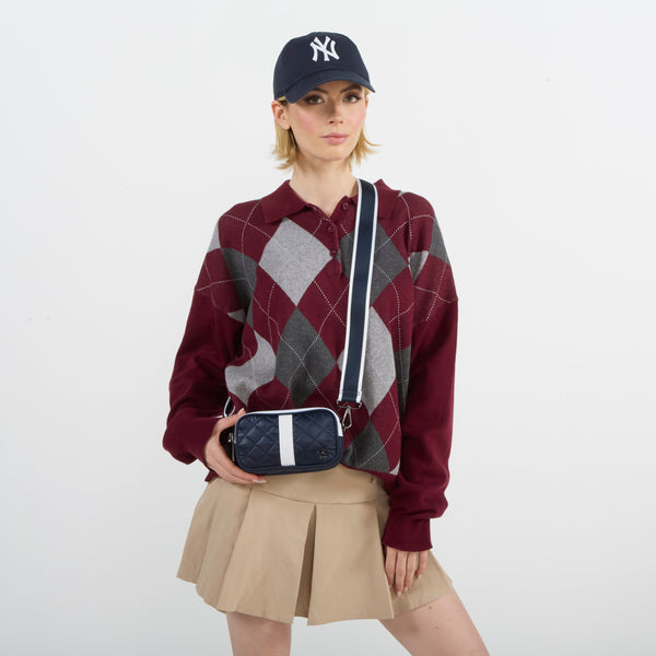 24+7 Triple Threat Crossbody
