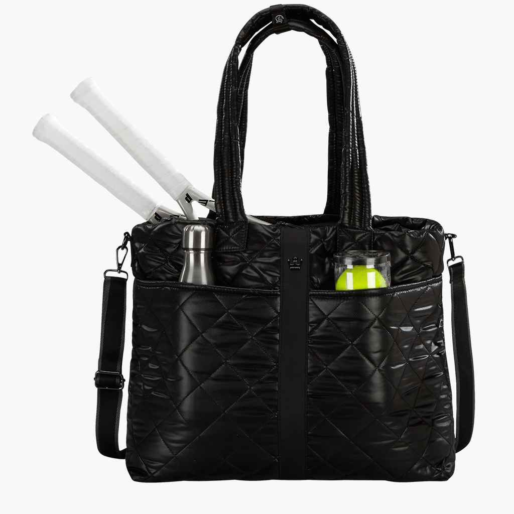 Wanderlust XL Tote - Tennis