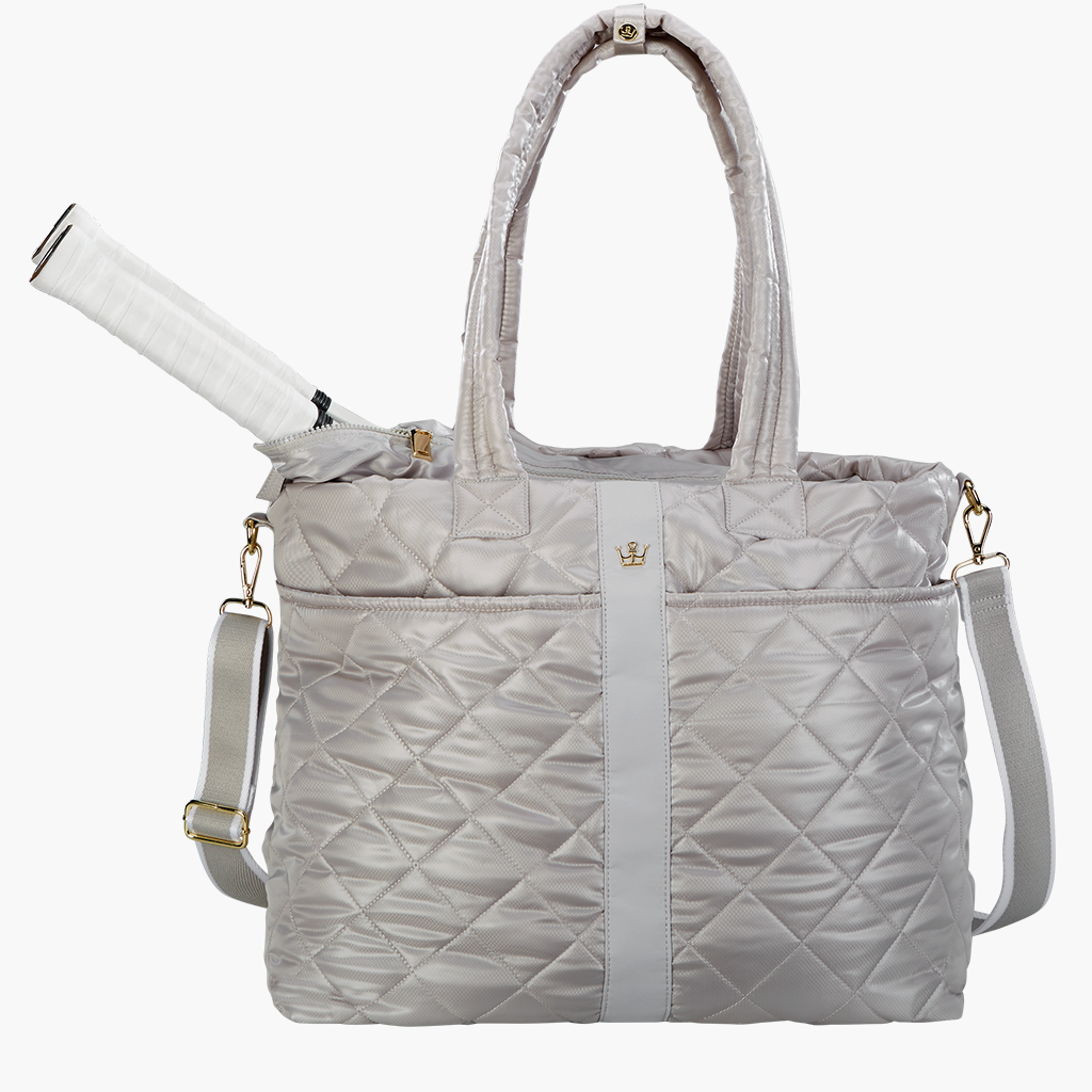 Wanderlust XL Tote - Tennis