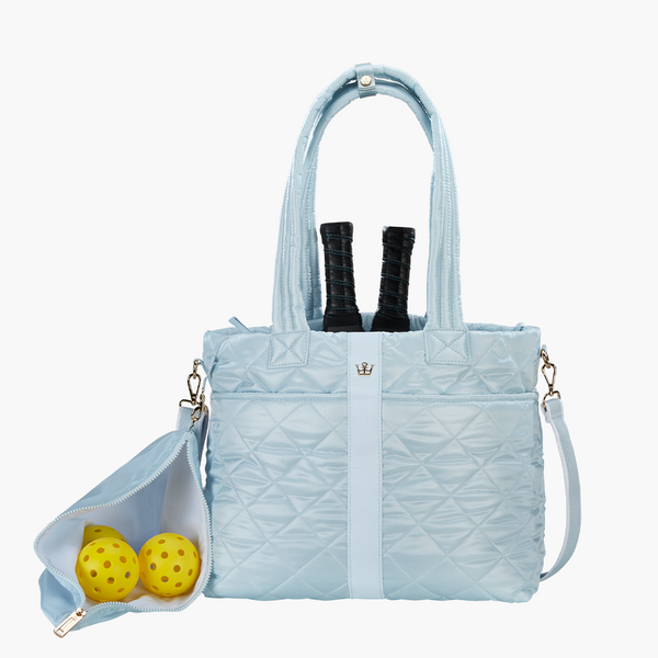 Maxed Out Wanderlust Tote - Pickle & Paddle