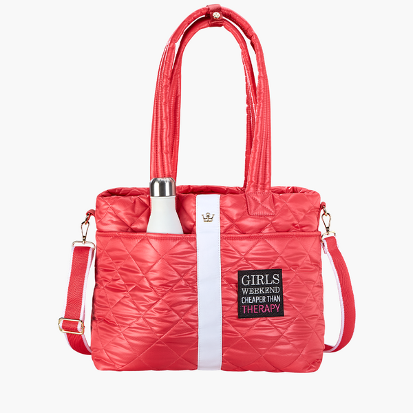 Maxed Out Wanderlust Tote