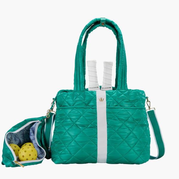 Maxed Out Wanderlust Tote - Pickle & Paddle