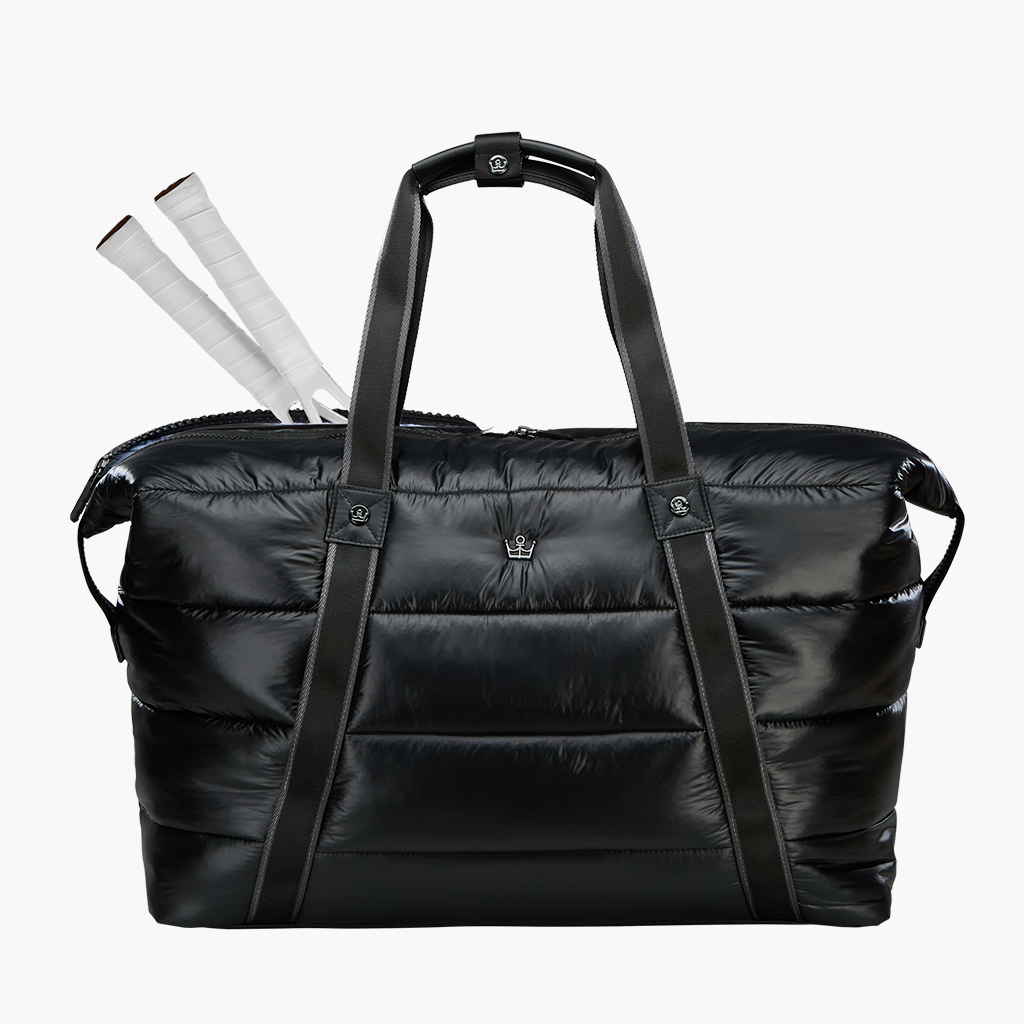 Mega Fluff Super Traveler XL Tote / Backpack - Tennis