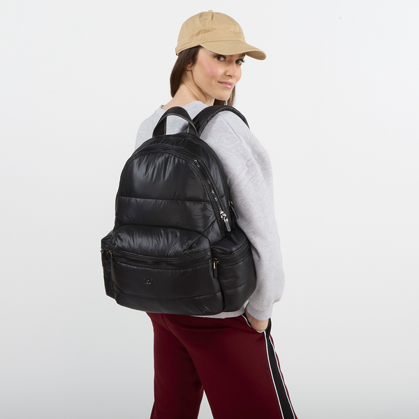 Mega Fluff Laptop Backpack