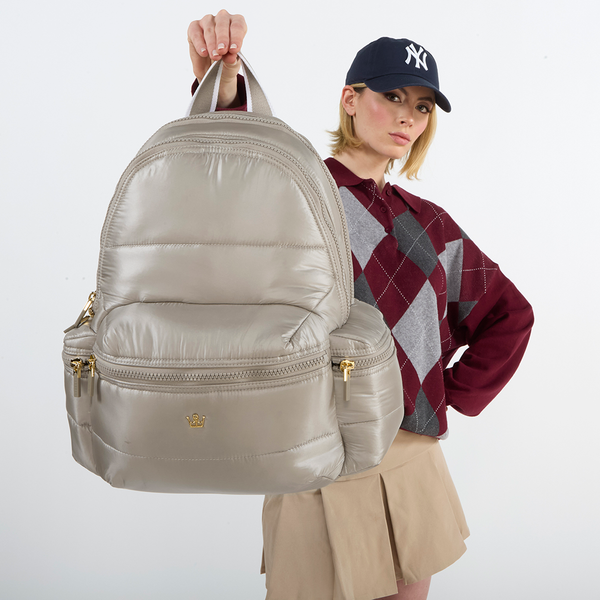 Mega Fluff Laptop Backpack