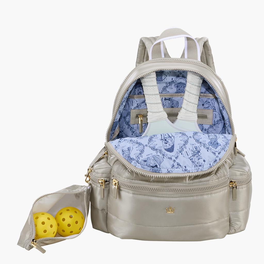 Mega Fluff Laptop Backpack - Pickle & Paddle