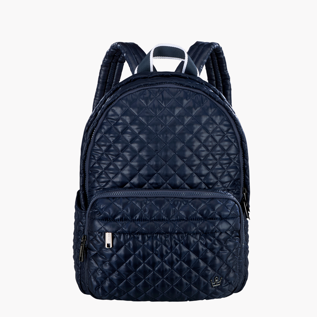 Large Wingwoman Laptop Backpack - Golf