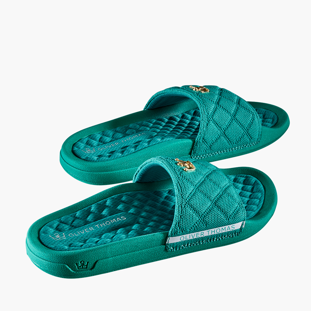 Wingwoman Comfort Recovery Slide - Tennis